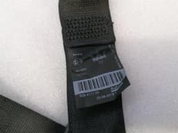 MASERATI Maserati Ghibli M157 Front Seatbelt Set 628411100 Seat Belt Front Set — thumbnail 5
