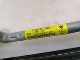 MASERATI MASERATI GHIBLI M157 Front Wiper Linkage 670001639 RHD RIGHT HANDLEBAR — thumbnail 6