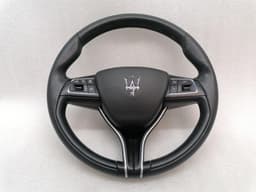 MASERATI MASERATI GHIBLI M157 Steering Wheel 6701139310 Steering Wheel 67011470104 — thumbnail 1
