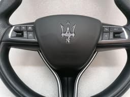 MASERATI MASERATI GHIBLI M157 Steering Wheel 6701139310 Steering Wheel 67011470104 — thumbnail 2