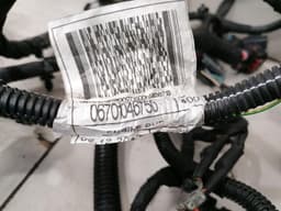 MASERATI MASERATI GHIBLI M157 ENGINE BAY Wiring Loom 6701046750 RHD RIGHT HANDLEBAR — thumbnail 9