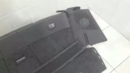 BMW BMW Z4 E89 Luggage Compartment Cover 9171841 Boot Liner Complete — thumbnail 4