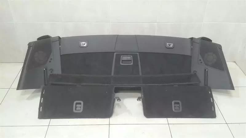 BMW BMW Z4 E89 Luggage Compartment Cover 9171841 Boot Liner Complete