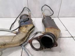 BMW BMW M4 F82 M3 F80 Catalytic Converter 7848042 Catalytic Converter S55B30 — thumbnail 2