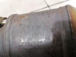 BMW BMW M4 F82 M3 F80 Catalytic Converter 7848042 Catalytic Converter S55B30 — thumbnail 4