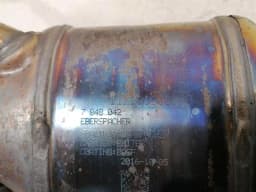 BMW BMW M4 F82 M3 F80 Catalytic Converter 7848042 Catalytic Converter S55B30 — thumbnail 3