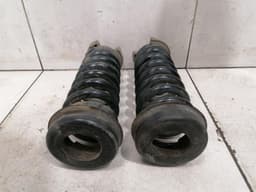 BMW BMW M4 F82 coil spring rear 33537857311 suspension spring rear M3 F80 — thumbnail 2