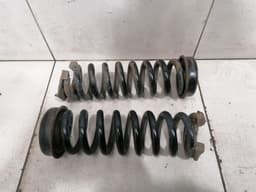 BMW BMW M4 F82 coil spring rear 33537857311 suspension spring rear M3 F80 — thumbnail 6