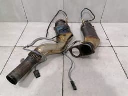 BMW BMW M4 F82 M3 F80 Catalytic Converter 7848042 Catalytic Converter S55B30 — thumbnail 9