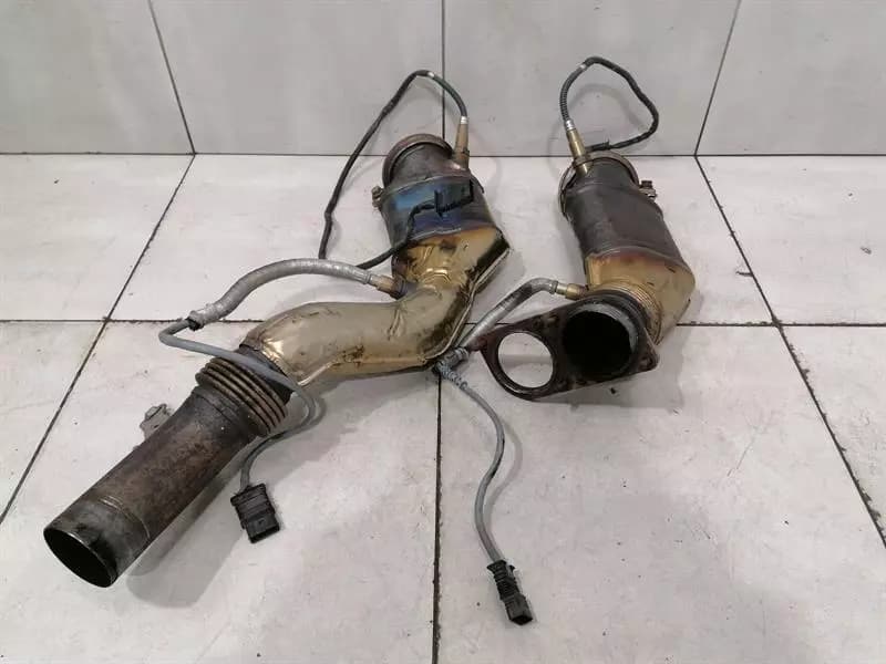 BMW BMW M4 F82 M3 F80 Catalytic Converter 7848042 Catalytic Converter S55B30