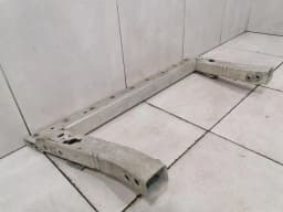 MASERATI Maserati Beam Subframe Front 670034080 LEVANTE Front Axle Carrier — thumbnail 2