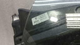 BMW BMW Z4 E89 left rear door winder 7198307 window regulator rear left complete — thumbnail 2
