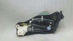 BMW BMW Z4 E89 left rear door winder 7198307 window regulator rear left complete — thumbnail 6