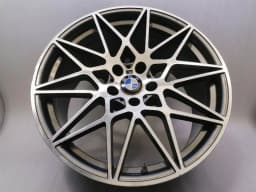 BMW BMW M4 F82 Alloy Wheel 10JX20 ET:35 STYLE 666 Alloy Wheel NOT OEM — thumbnail 10