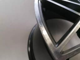 BMW BMW M4 F82 Alloy Wheel 10JX20 ET:35 STYLE 666 Alloy Wheel NOT OEM — thumbnail 3