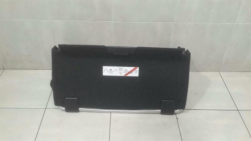 BMW BMW Z4 E89 partition panel 7341663 trunk trim