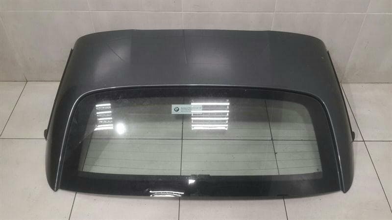 BMW BMW Z4 E89 rear roof tray 7222078 roof tray rear sliding glass