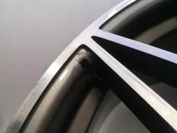 BMW BMW M4 F82 Alloy Wheel 10JX20 ET:35 STYLE 666 Alloy Wheel NOT OEM — thumbnail 4
