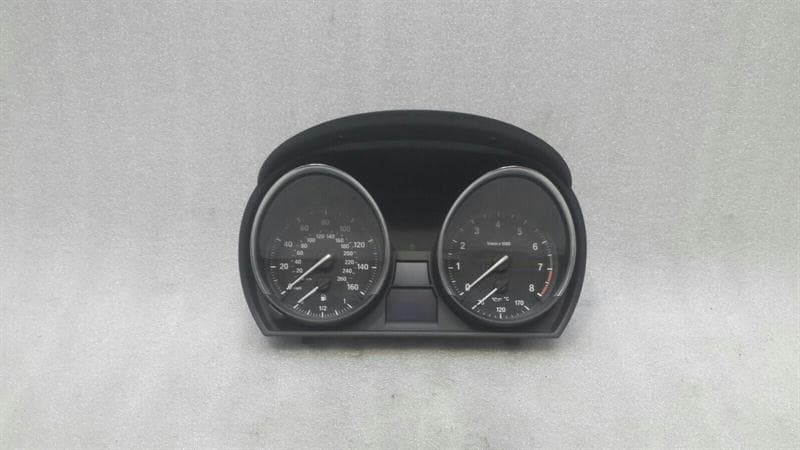 BMW BMW Z4 E89 Instrument Cluster 9283864 Speedometer MPH