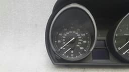 BMW BMW Z4 E89 Instrument Cluster 9283864 Speedometer MPH — thumbnail 2
