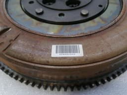 BMW BMW M4 F82 Flywheel 2283829 Flywheel Dual Mass Flywheel Twin Mass Flywheel — thumbnail 3