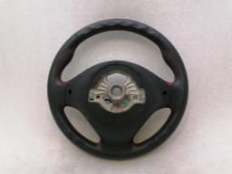 BMW BMW M4 F82 Steering Wheel 62560151D F20 F30 RED STITCH SPORT Steering Wheel — thumbnail 8
