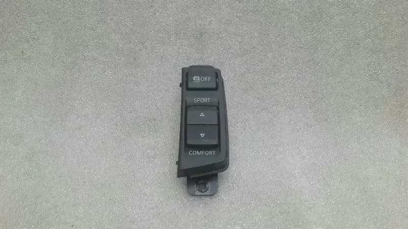 BMW BMW Z4 E89 suspension switch 9247337 switch dynamic sport comfort