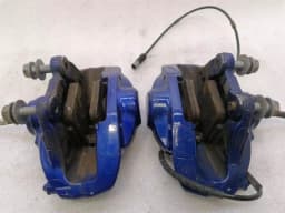 BMW BMW M4 F82 brake caliper 34116799469 rear set brake caliper rear set — thumbnail 9