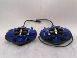 BMW BMW M4 F82 brake caliper 34116799469 rear set brake caliper rear set — thumbnail 5