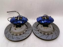 BMW BMW M4 F82 brake caliper 34116799469 rear set brake caliper rear set — thumbnail 2