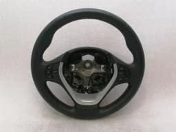 BMW BMW M4 F82 Steering Wheel 62560151D F20 F30 RED STITCH SPORT Steering Wheel — thumbnail 1