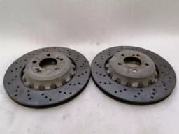 BMW BMW M4 F82 brake caliper 34116799469 rear set brake caliper rear set — thumbnail 3