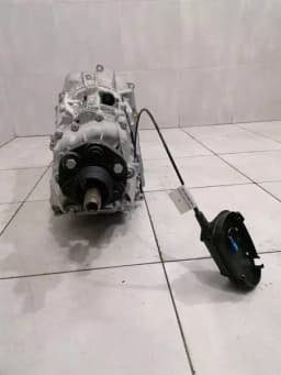BMW BMW M4 F82 M3 LCI F80 DCT Gearbox 28007853554 transmission DKG CAR 2018 COMP — thumbnail 2