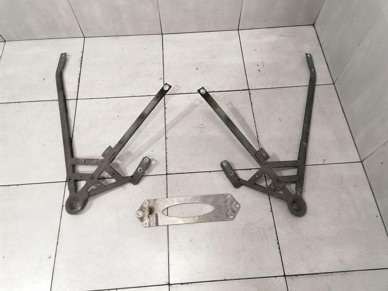 BMW BMW 3 M3 F80 F82 REAR BODY REINFORCEMENT 33302284645 DOUBLE STRUT F80 F82