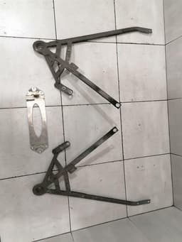 BMW BMW 3 M3 F80 F82 REAR BODY REINFORCEMENT 33302284645 DOUBLE STRUT F80 F82 — thumbnail 10
