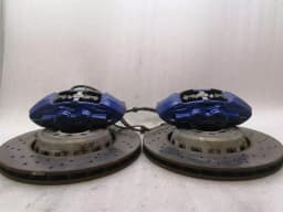 BMW BMW M4 F82 BRAKE CALIPER 34116799469 FRONT FRONT BRAKE CALIPER — thumbnail 2