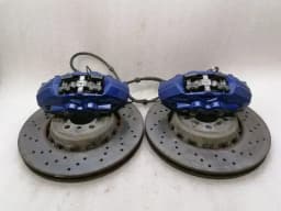 BMW BMW M4 F82 BRAKE CALIPER 34116799469 FRONT FRONT BRAKE CALIPER — thumbnail 1
