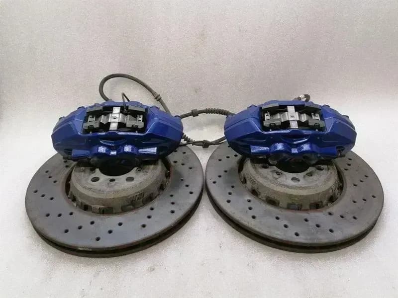 BMW BMW M4 F82 BRAKE CALIPER 34116799469 FRONT FRONT BRAKE CALIPER