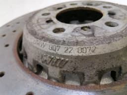 BMW BMW M4 F82 BRAKE CALIPER 34116799469 FRONT FRONT BRAKE CALIPER — thumbnail 5