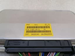 BMW BMW M4 F82 Electronic module 6883149 VDC control unit — thumbnail 2