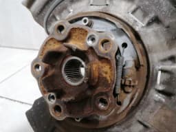 BMW BMW M4 F82 Left Rear Hub 33302284795 Wheel Bearing Housing Rear Left — thumbnail 9