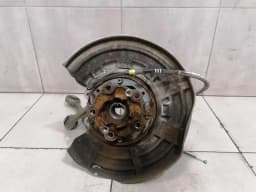 BMW BMW M4 F82 Left Rear Hub 33302284795 Wheel Bearing Housing Rear Left — thumbnail 8