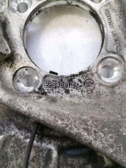 BMW BMW 3 Series M3 F80 Left Rear Hub 2284881 Wheel Bearing Housing Rear Left — thumbnail 8