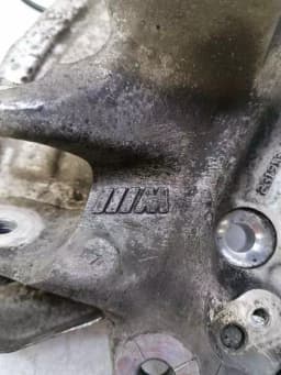 BMW BMW 3 Series M3 F80 Left Rear Hub 2284881 Wheel Bearing Housing Rear Left — thumbnail 9