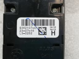 BMW BMW 3 Series M3 F80 electric window switch 7403896 switch el. window regulator — thumbnail 3