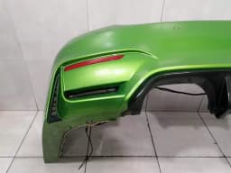 BMW BMW M4 F82 REAR BUMPER 51122350696 CARBON WITH PDC SENSORS REAR BUMPER — thumbnail 4