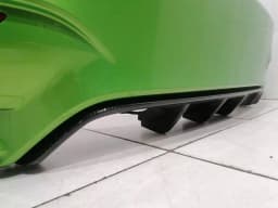 BMW BMW M4 F82 REAR BUMPER 51122350696 CARBON WITH PDC SENSORS REAR BUMPER — thumbnail 8