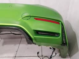 BMW BMW M4 F82 REAR BUMPER 51122350696 CARBON WITH PDC SENSORS REAR BUMPER — thumbnail 5