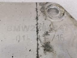 BMW BMW 3 M3 F80 F82 REAR BODY REINFORCEMENT 33302284645 DOUBLE STRUT F80 F82 — thumbnail 6