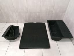 BMW BMW 3 Series M3 F80 Luggage Compartment Cover 7246302 Trunk Trim — thumbnail 1